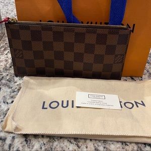 Authentic Louis Vuitton Felicie Insert.